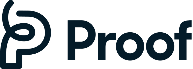 Proof logo